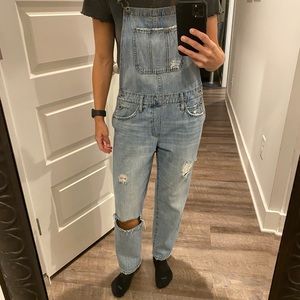 Lucky Brand Overalls